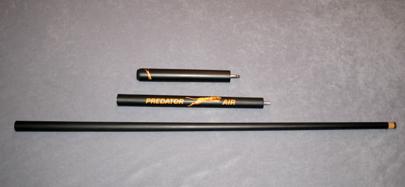 Predator Air Jump Cuenothing but net! | AzBilliards Forums